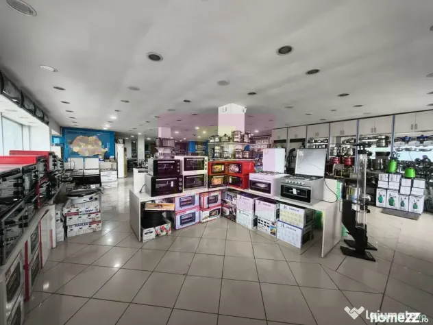 Spațiu Comercial Afumați - Afumati (Bucuresti-Ilfov)