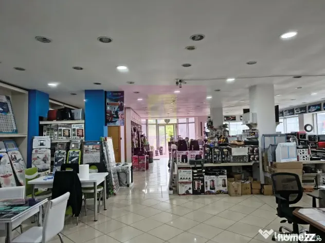 Spațiu Comercial Afumați - Afumati (Bucuresti-Ilfov)