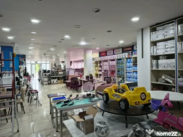 Spațiu Comercial Afumați - Afumati (Bucuresti-Ilfov)