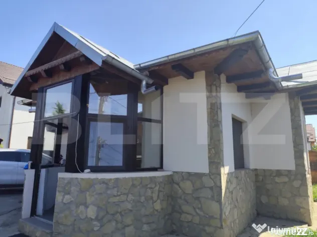 Casa 3 camere 115 mp, mobilata, utilata, Lunca Cetatuii