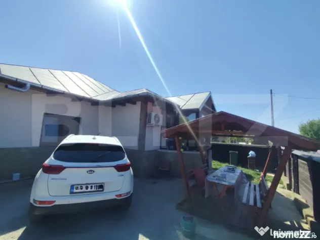 Casa 3 camere 115 mp, mobilata, utilata, Lunca Cetatuii