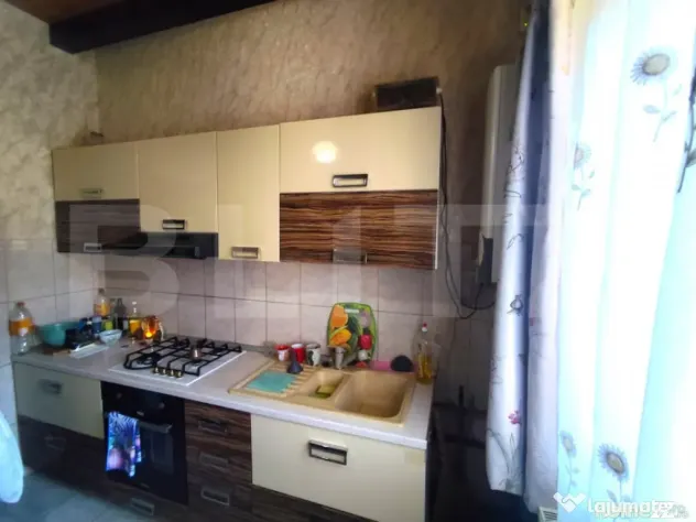 Casa 3 camere 115 mp, mobilata, utilata, Lunca Cetatuii