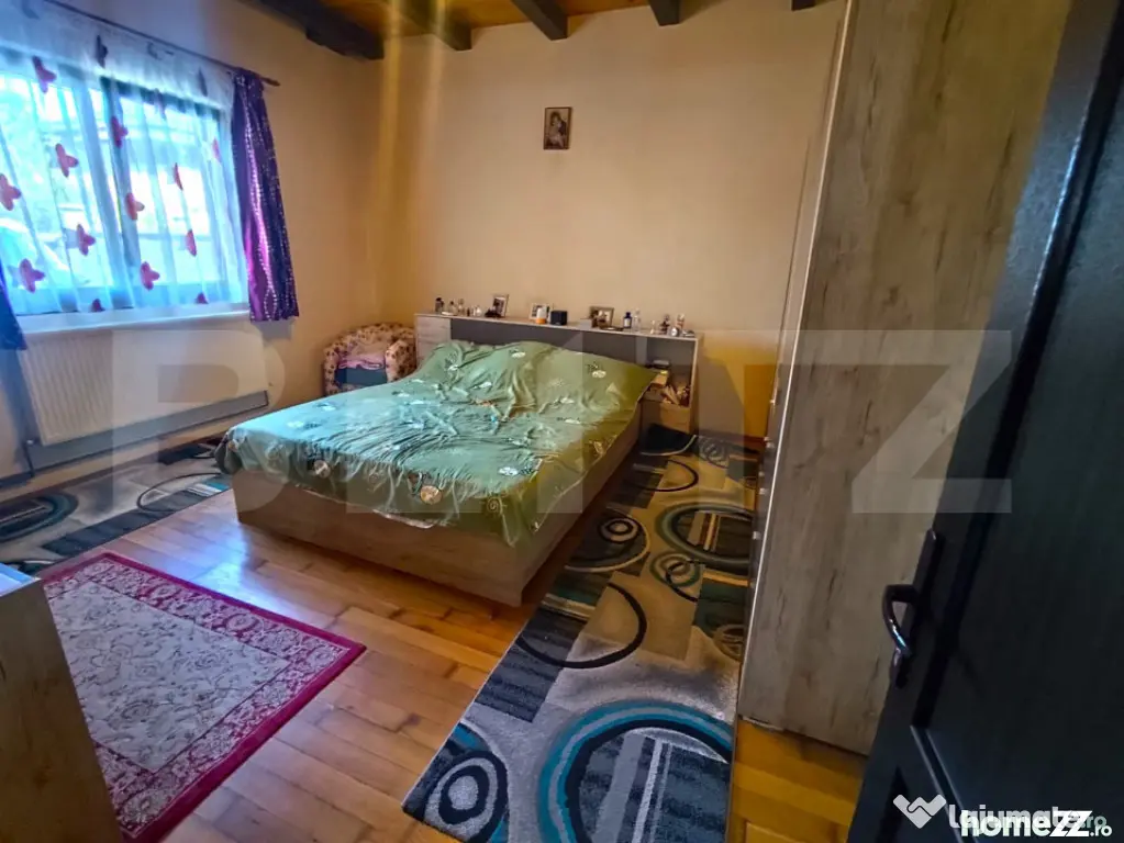 Casa 3 camere 115 mp, mobilata, utilata, Lunca Cetatuii