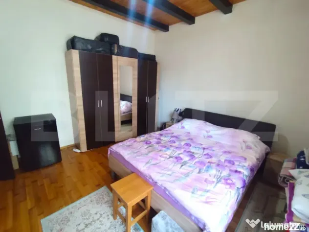 Casa 3 camere 115 mp, mobilata, utilata, Lunca Cetatuii