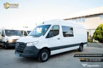 🚨 Mercedes-benz sprinter 316 cdi – full vip – gata de muncă! 🚨