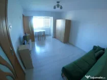 Garsonieră de închiriat | Complet mobilată și utilată |