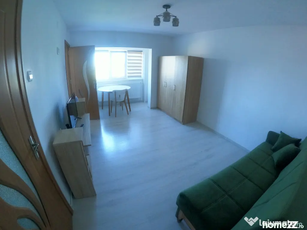 Garsonieră de închiriat | Complet mobilată și utilată | - Giurgiu (Giurgiu)