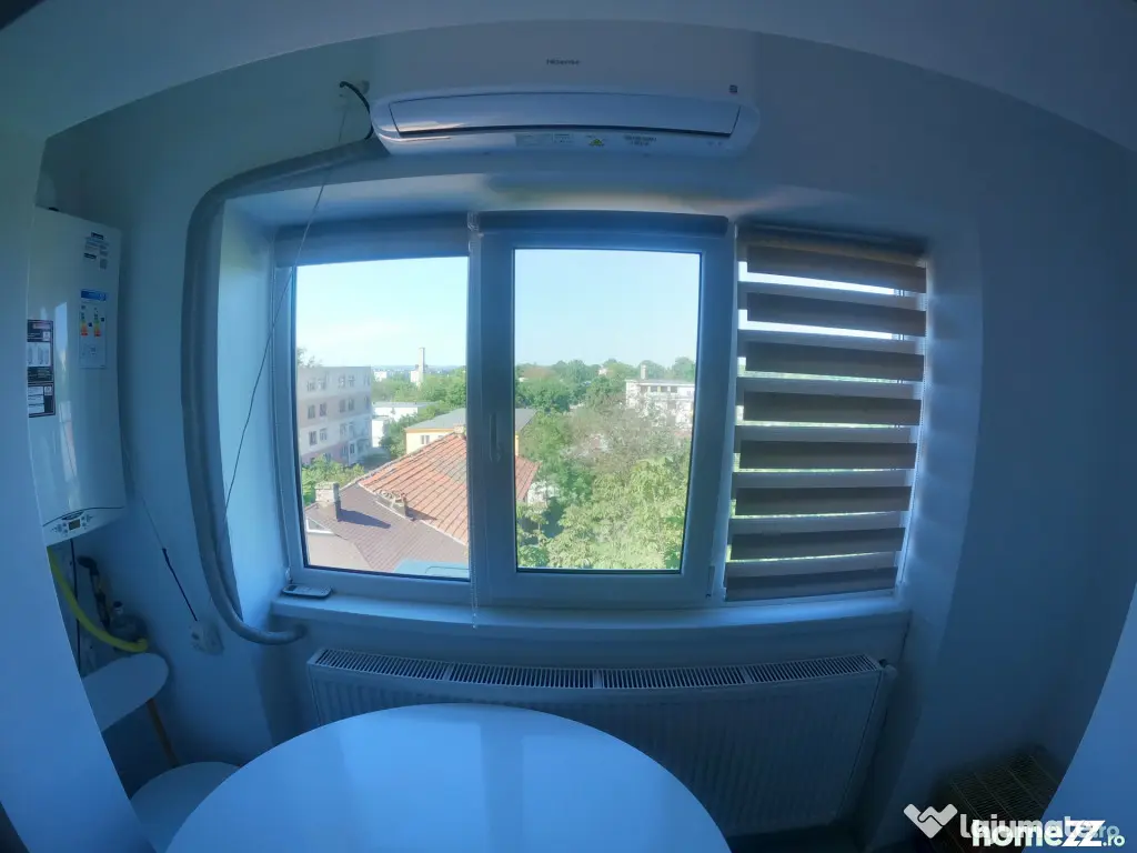 Garsonieră de închiriat | Complet mobilată și utilată | - Giurgiu (Giurgiu)