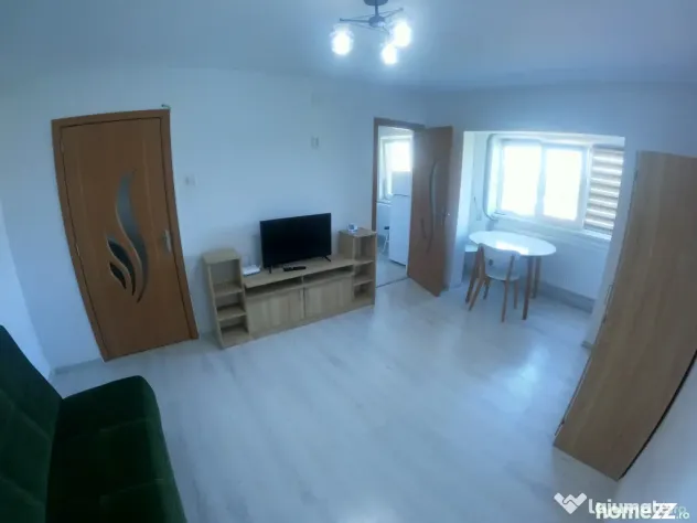 Garsonieră de închiriat | Complet mobilată și utilată | - Giurgiu (Giurgiu)