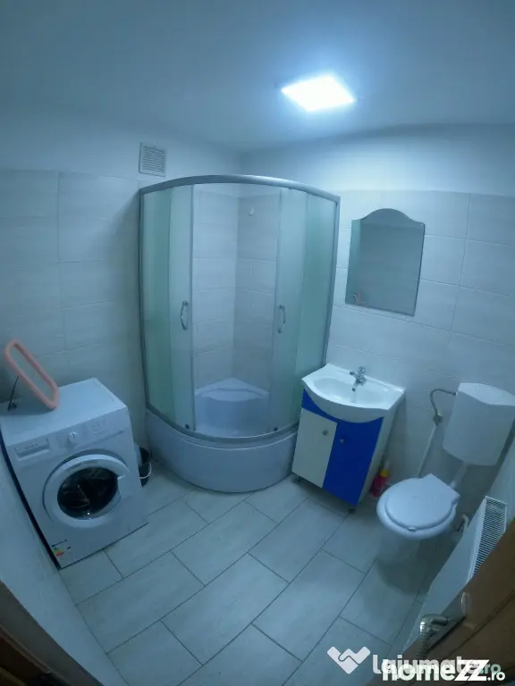 Garsonieră de închiriat | Complet mobilată și utilată | - Giurgiu (Giurgiu)