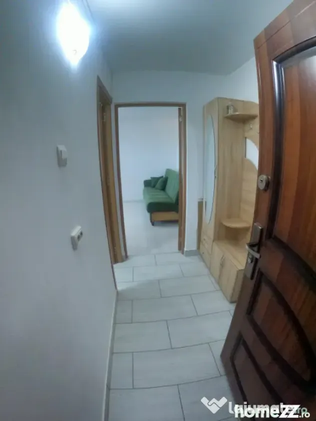 Garsonieră de închiriat | Complet mobilată și utilată | - Giurgiu (Giurgiu)