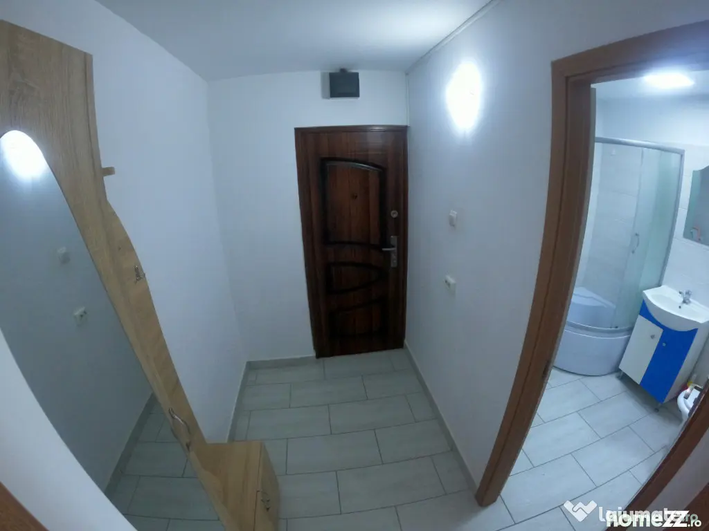 Garsonieră de închiriat | Complet mobilată și utilată | - Giurgiu (Giurgiu)
