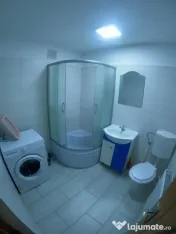 Garsonieră de închiriat | Complet mobilată și utilată | 