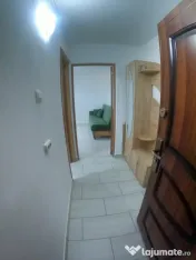 Garsonieră de închiriat | Complet mobilată și utilată | 