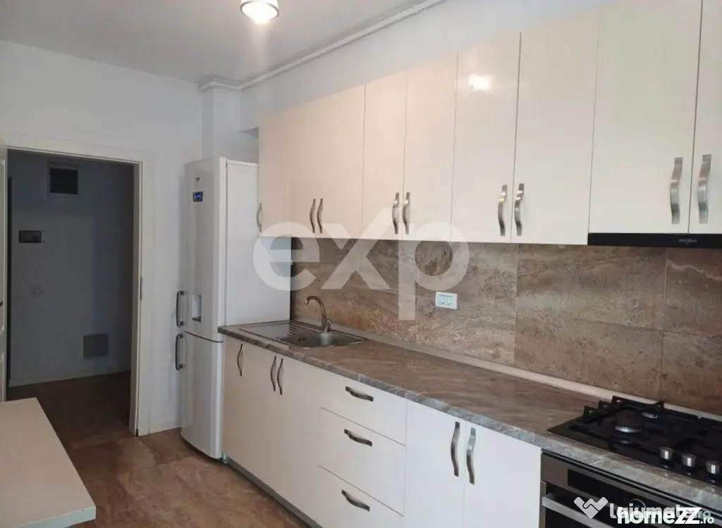 Inchiriere apartament 2 camere Ultracentral, bloc nou