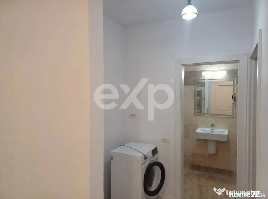 Inchiriere apartament 2 camere Ultracentral, bloc nou