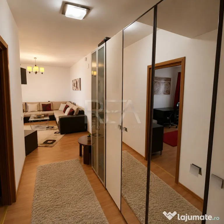 3 camere Vitan Residence 1 decomandat, centrală, an 2010, m