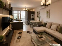 3 camere Vitan Residence 1 decomandat, centrală, an 2010, m