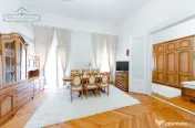Apartament cu 4 camere si centrală proprie, zona Ultracentr