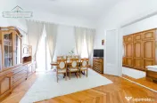 Apartament spatios cu 3 camere +garsoniera separata, zona Ul 