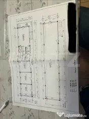 Spatiu comercial la parter cu locuinta la etaj - Afacere la 