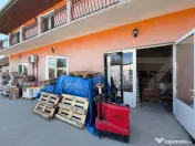 Spatiu comercial la parter cu locuinta la etaj - Afacere la 