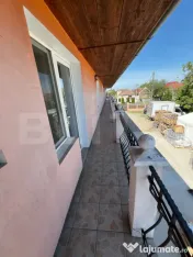 Spatiu comercial la parter cu locuinta la etaj - Afacere la 