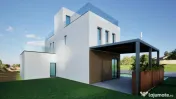 VILĂ NOUA COMPLEX SNAGOV, PONTON ȘI ACCES LA LAC, SECURITA 