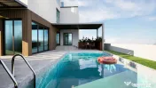 VILĂ NOUA COMPLEX SNAGOV, PONTON ȘI ACCES LA LAC, SECURITA 