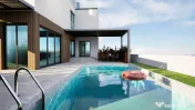 VILĂ NOUA COMPLEX SNAGOV, PONTON ȘI ACCES LA LAC, SECURITA 