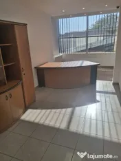 Inchiriez spatiu de birouri, zona Metrou Brancoveanu, 83mp, 913euro 