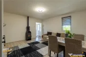 1.200mp teren si casa cu gradina inflorata, aproape de Targu 