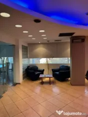 Inchiriez spatiu de birouri, zona Metrou Brancoveanu, 170mp, 1870euro 