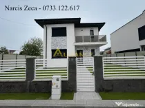 Vila individuala P 1E - 4 camere 2 bai - 450mp teren
