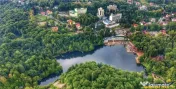 FILM!1.400 mp teren turistic, Sovata: 800m de Lacul Ursu si 