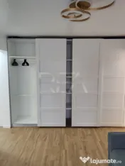 2 camere, 3/10, renovat-Drumul Taberei 