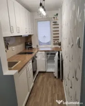 2 camere, 3/10, renovat-Drumul Taberei 