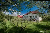 Casa Valea Mare Pravat (Campulung-Arges ) - farmec interbeli 