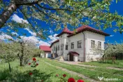 Casa Valea Mare Pravat (Campulung-Arges ) - farmec interbeli 