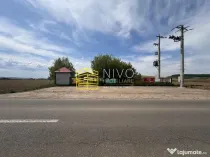 Clădire industrială – Hale – Miercurea Nirajului