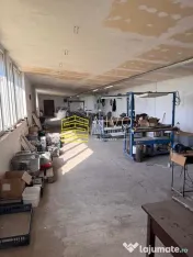 Clădire industrială – Hale – Miercurea Nirajului 