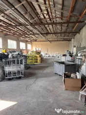 Clădire industrială – Hale – Miercurea Nirajului 
