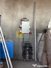 Clădire industrială – Hale – Miercurea Nirajului 