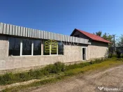 Clădire industrială – Hale – Miercurea Nirajului 