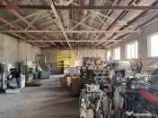 Clădire industrială – Hale – Miercurea Nirajului 