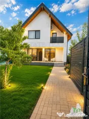 For Rent Family Vila P M/Resedinta/Corbeanca