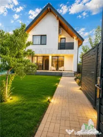 For Rent Family Vila P M/Resedinta/Corbeanca