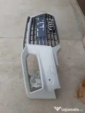 Bară fată Audi A4 b9 sline cu grilă radiator 