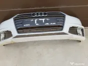 Bară fată Audi A4 b9 sline cu grilă radiator 