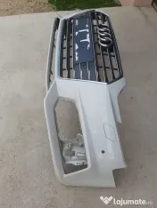 Bară fată Audi A4 b9 sline cu grilă radiator 
